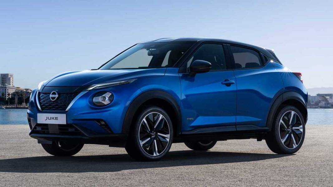 2025 NISSAN JUKE SAHİBİ OLMAK İÇİN NİSAN AYINI KAÇIRMAYIN: 500.000 TL 'ye sıfır faizli kredi imkanı! 6